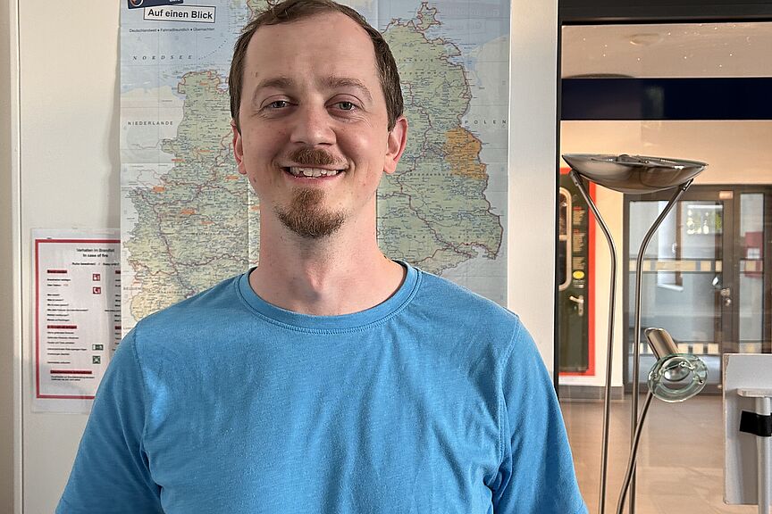 Fabian Rennebeck Fabian Rennebeck