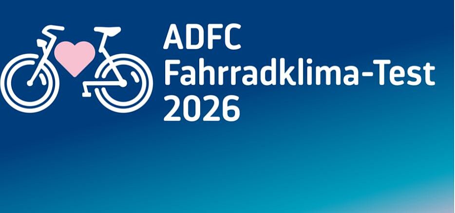 ADFC FahrradKlima-Test 2026